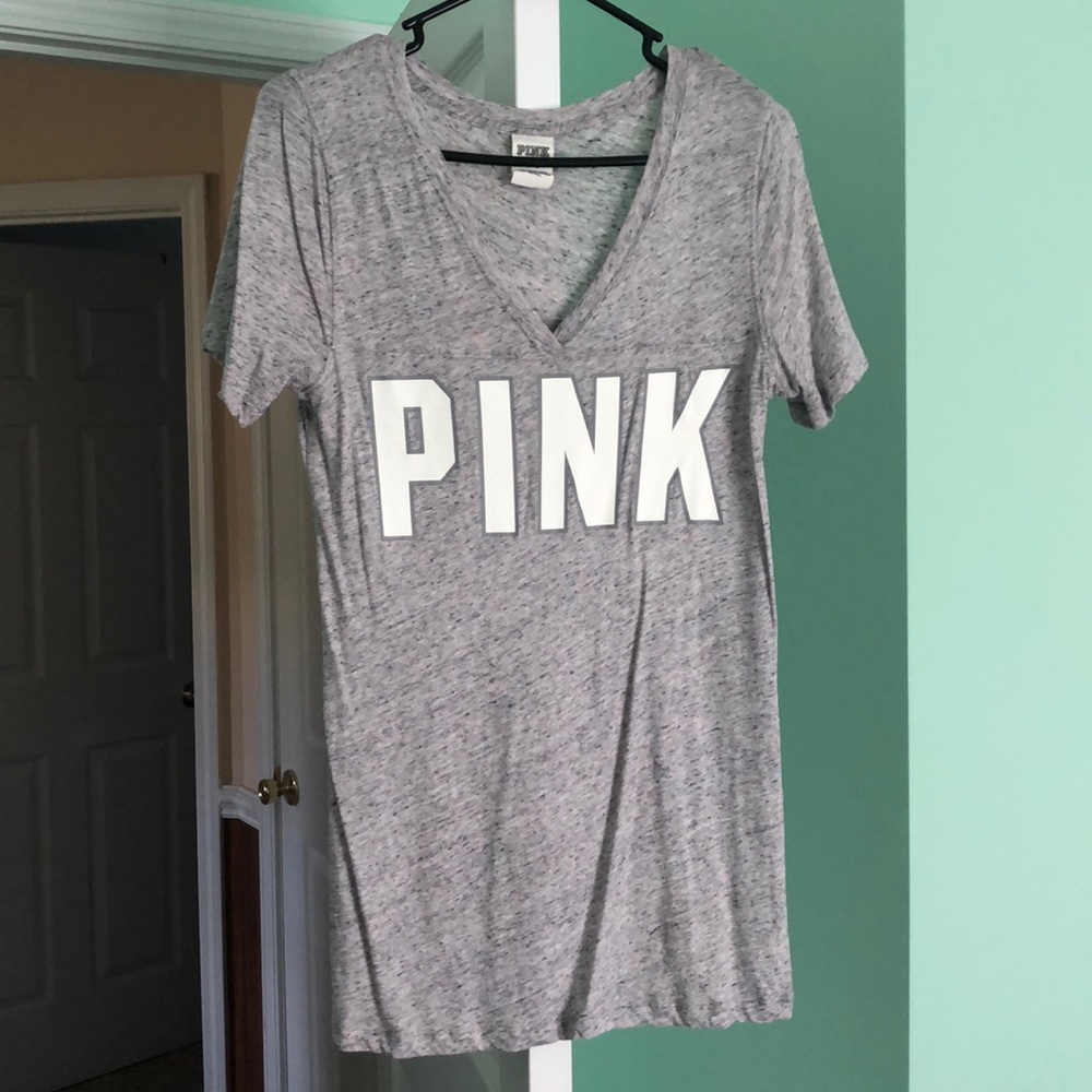 Victoria Secret V-back Shirt